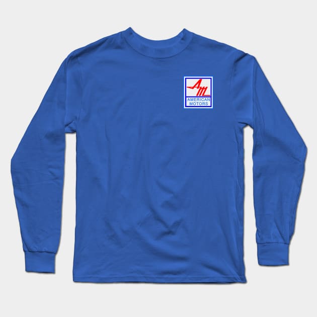 American Motors Long Sleeve T-Shirt by Vandalay Industries